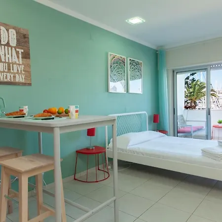 דירה A36 - Avenue Flat In *