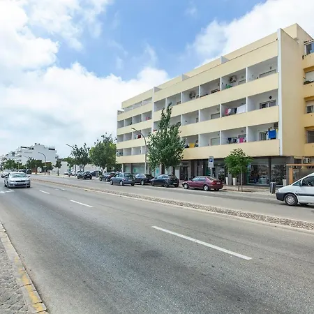 דירה A36 - Avenue Flat In