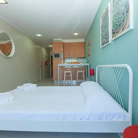 Apartamento A36 - Avenue Flat In