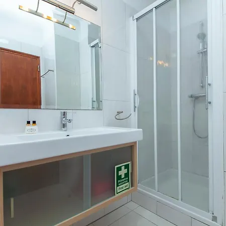 Apartamento A36 - Avenue Flat In
